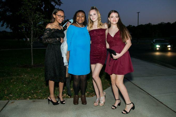 brandywine homecoming dance 2018