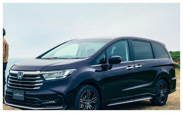 mpv新王者诞生!2022款"奥德赛"有望年底上市,颜值迎蜕变