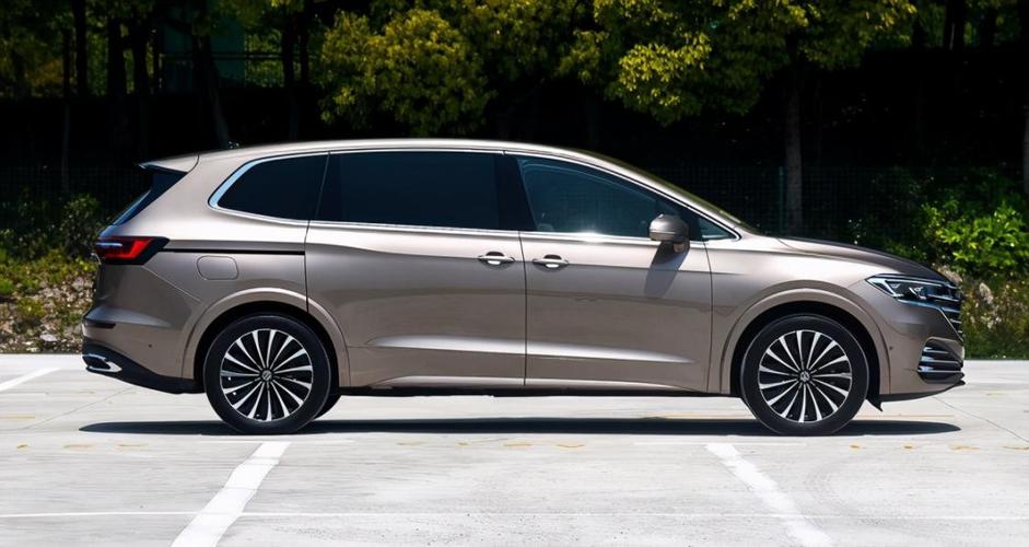 上汽大众viloran威然成大赢家实力到底如何