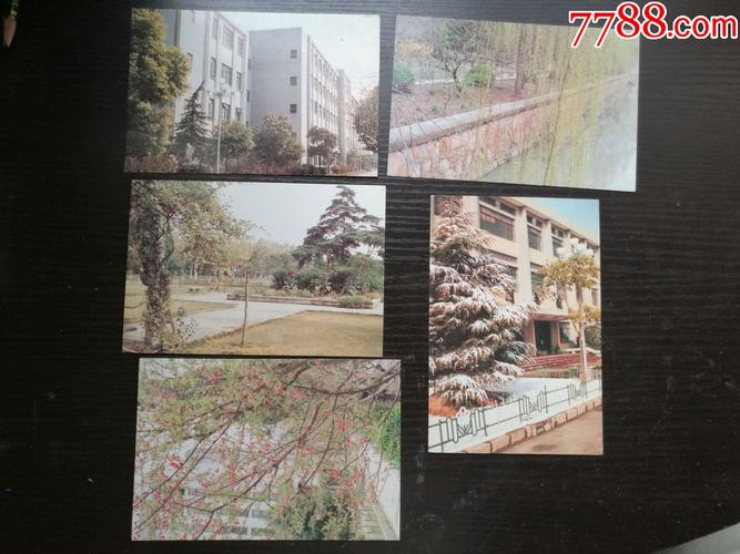 上海铁道学院,8张/套