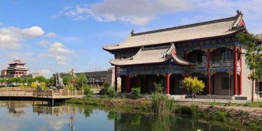 甘州府城