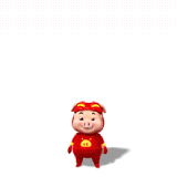 猪猪侠 表情_百度图片搜索