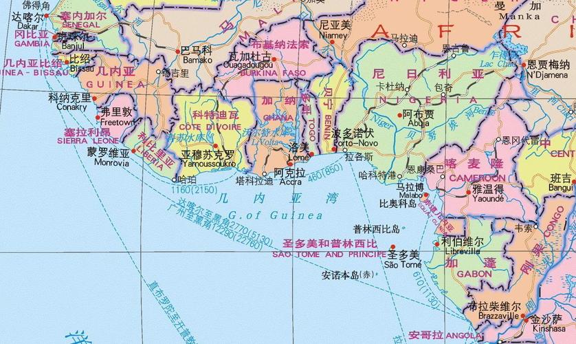 几内亚动荡对中国可不是好事