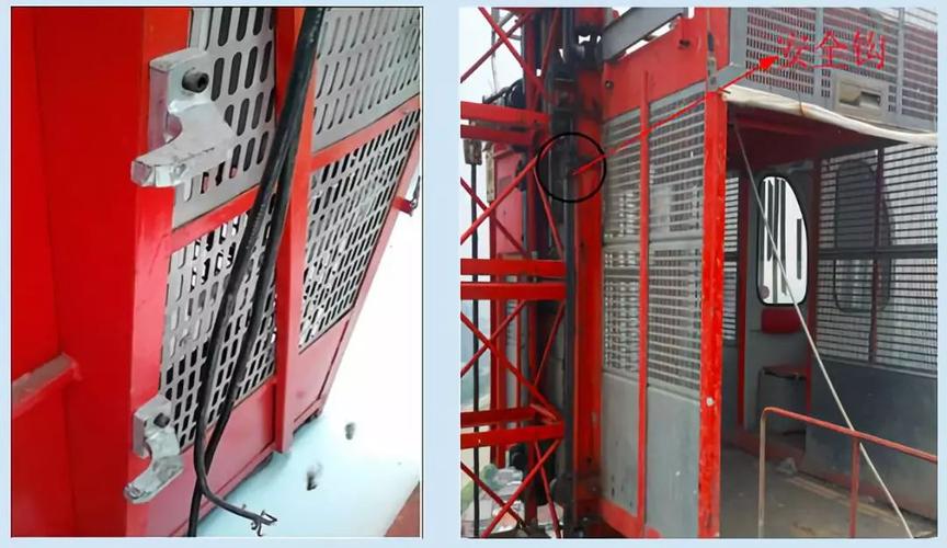 【建筑人】施工升降机基础知识及安全装置图文解析(图文 视频)