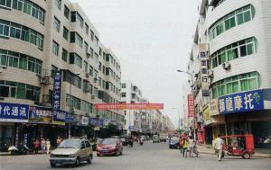 汀田镇后里村位于温州瑞安市区东偏北方向,距市区6.