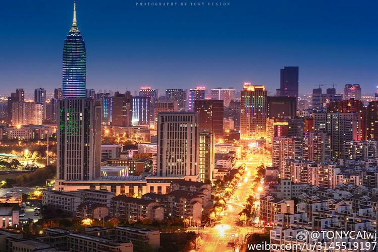 扒一扒微博里的常州美图 - 常州 - 高楼迷
