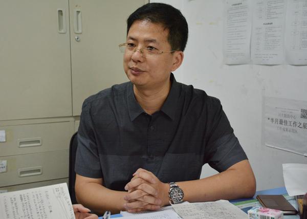 【党代表专访】李志强:高度关注人才引培,文科发展要构建更大平台