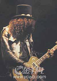 组图:姜还是老的辣-酷评欧美重金属10大吉他手