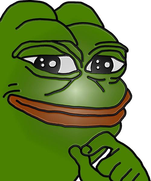 要一杯草莓奶昔的相册-pepe the frog