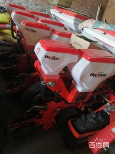 勃农免耕播种机