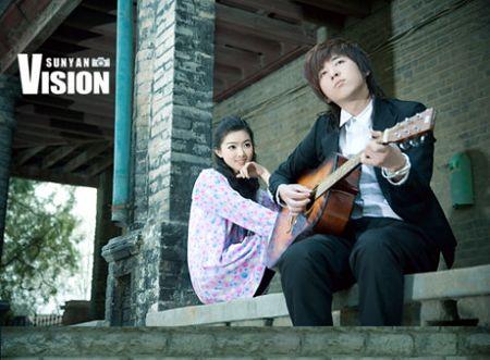 王京京的老公是王亚飞 王亚飞和王京京的爱情经历