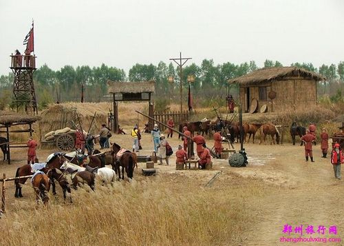 黄河富景生态世界门票,黄河富景生态世界简介,黄河富景生态世界