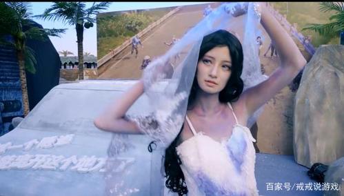 明日之后x珠海长隆 这个红杉镇鬼新娘的cosplay也太好看了吧