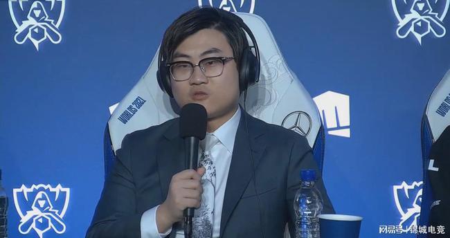 最后edg主教练茂凯表示:"我觉得dk现在的状态是非常好的,我们之前也