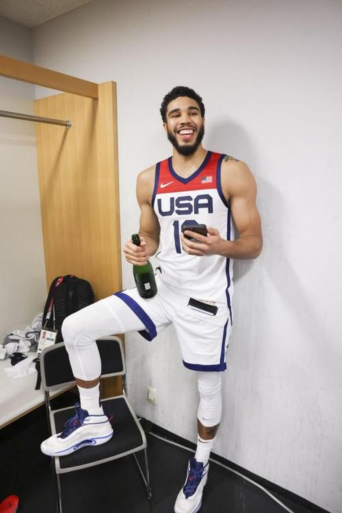 杰森塔图姆下次见到我请叫我金牌杰森