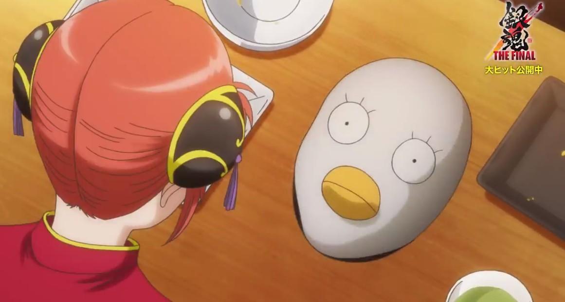 银魂thefinal部分实际影像解禁最终之战落幕