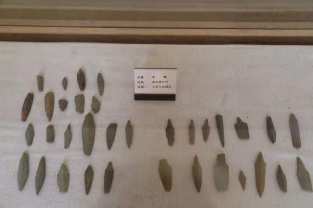 山背文化馆藏
