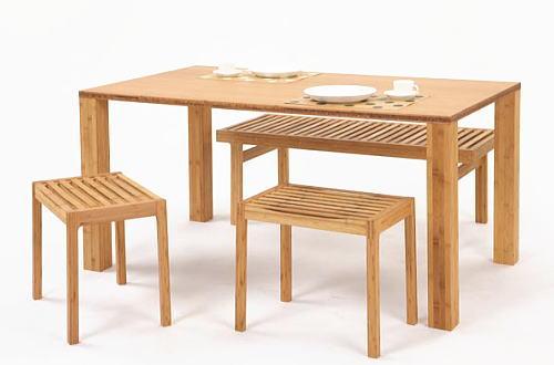 [转载]竹板材家具(3)-追求自然品质竹生活