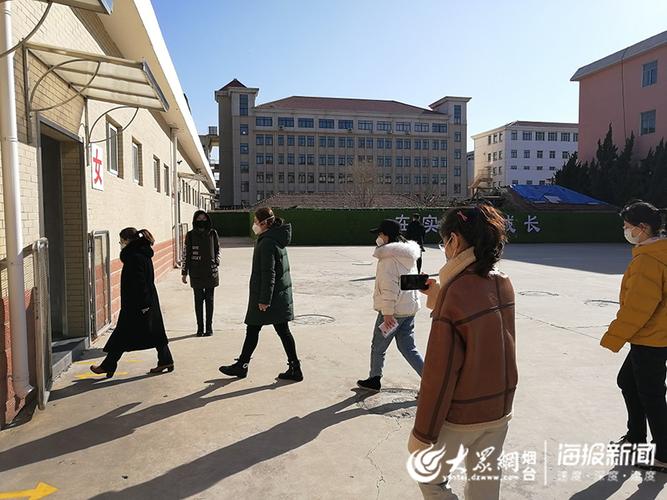 备战开学祥和中学进行防控疫情二次演练