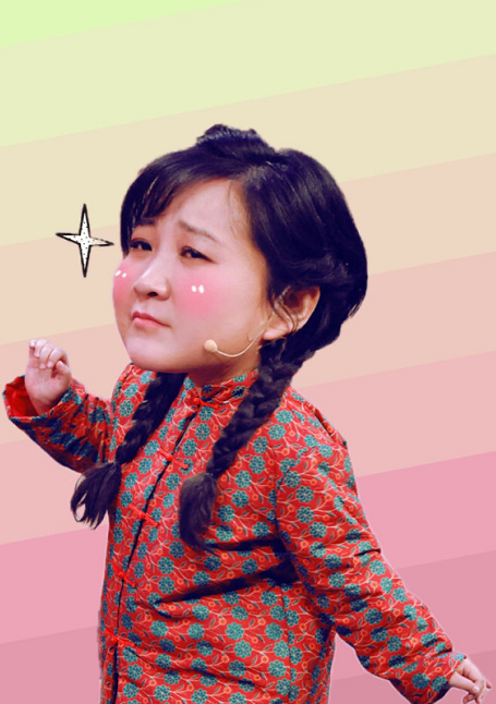 贾玲说年轻时候是校花,本以为是太自恋,旧照曝光:美过