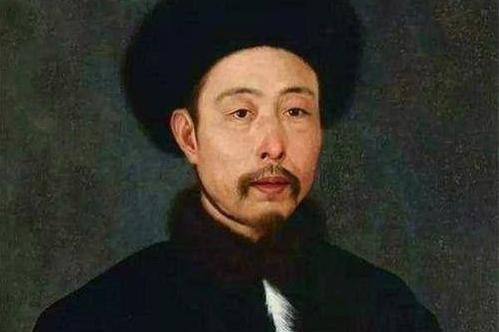 乾隆皇帝真实面貌,被意大利画家偷偷画下,颜值颠覆世人想象