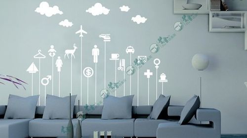 兰舍硅藻泥树系列