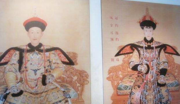 原创每个风流浪子的背后,总有一段一去而不复返的真爱,乾隆也不例外