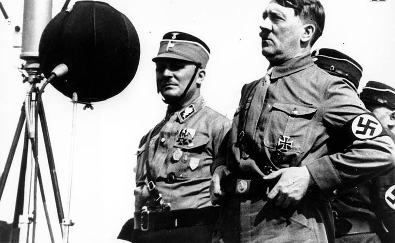 被人遗忘的纳粹冲锋队,人数250万,差点干翻党卫军