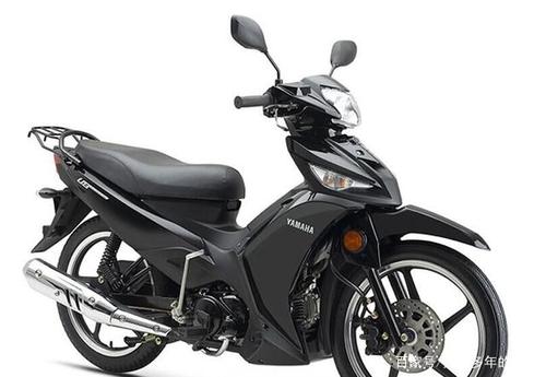 雅马哈的"实力担当",盘式制动器和鼓式制动器,1.6l油耗