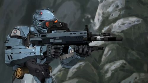 八一军工电影厂出品的首部史诗级军事科幻作《正义红师》(你没看过