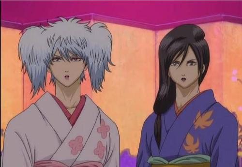 扮女装!吃狗粮!还有什么是《银魂》做不出来