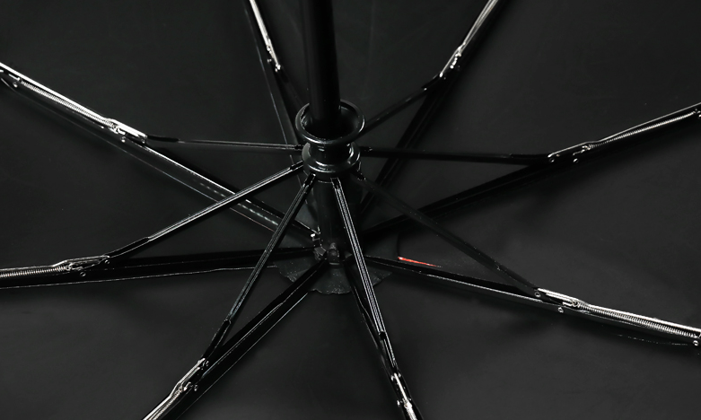 自动折叠伞的原理自动伞的原理和结构