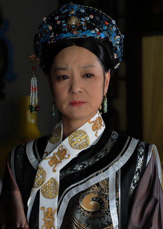  p>电视剧甄嬛传里的人物,太后乌雅成璧 /p>