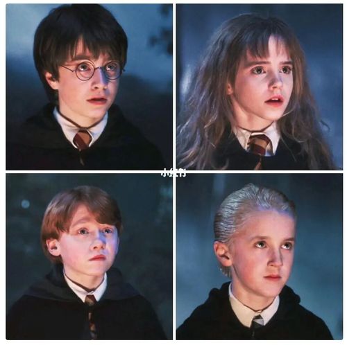 哈利波特人物头像78_哈利波特_头像_情侣头像_素材
