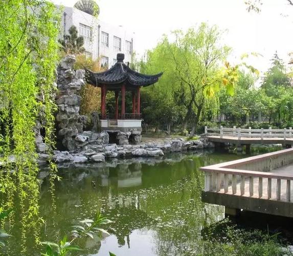 与你一路同行江阴市初级中学