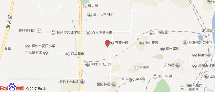 广西柳州鱼峰区