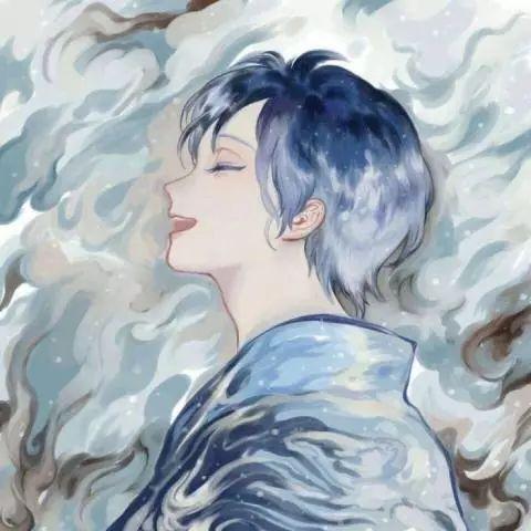 短发霸气男头 动漫头像欧美头像