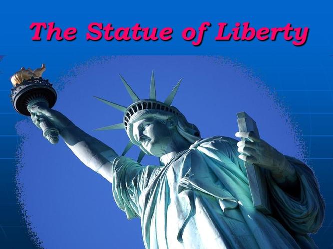 the statue of liberty