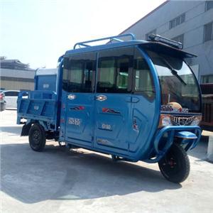 电动三轮车--江苏京硕新能源车辆有限公司