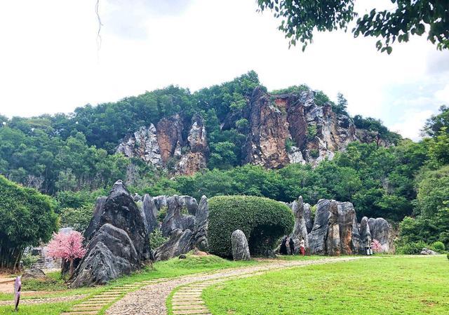 儋州市石花水洞景区,儋州最值得游玩的景区