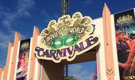 澳大利亚 黄金海岸 华纳影视城/华纳兄弟电影世界 movie world 门票