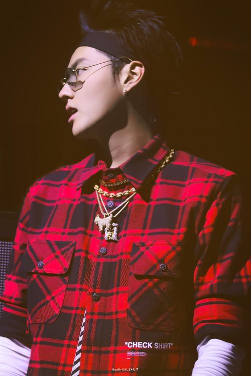 2018吴亦凡新歌"like that" release party_高清图片