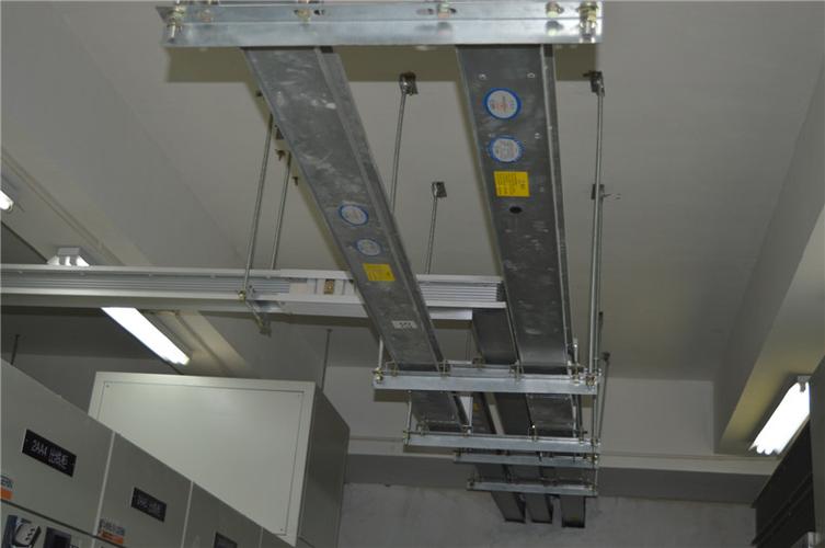 广西南宁吴圩机场t2航站楼使用行天母线槽