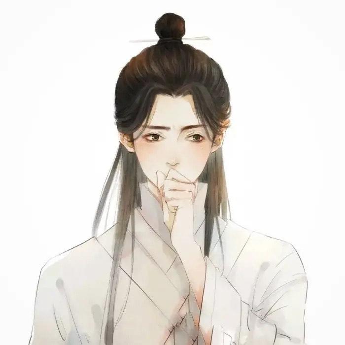 古风男生头像:谦谦君子,温润如玉