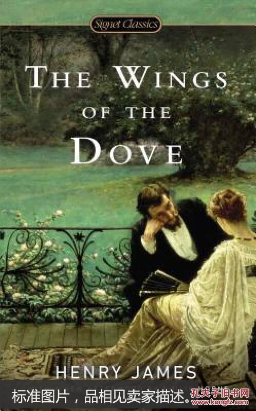 the wings of the dove