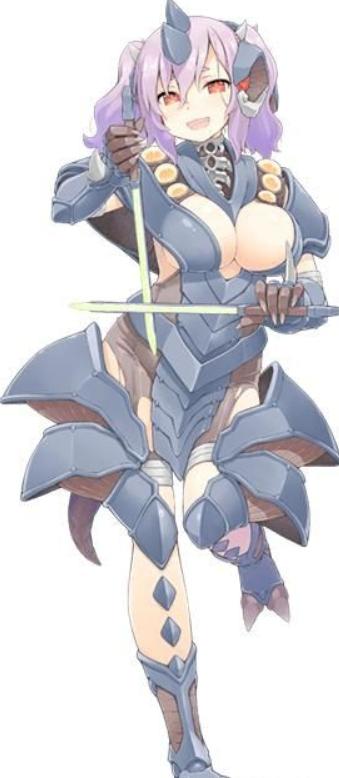 圆谷连古立特中的怪兽都不放过,古立特中的怪兽"娘化"