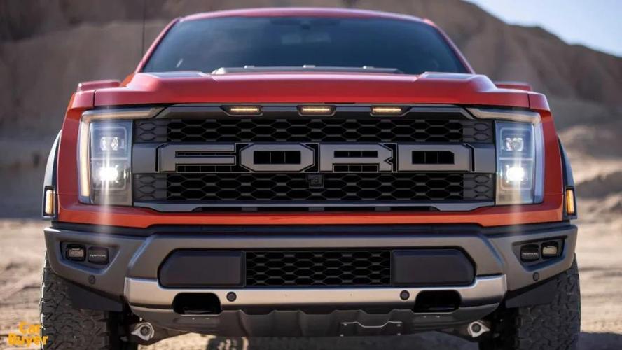 f150与猛禽怎么分辨福特f350和f150区别