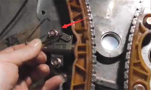 长城哈弗飞轮正时怎么安装图片