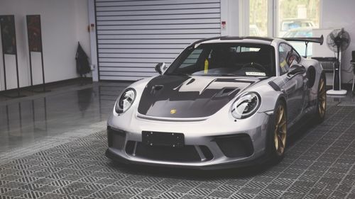 porsche 911 gt3rs
