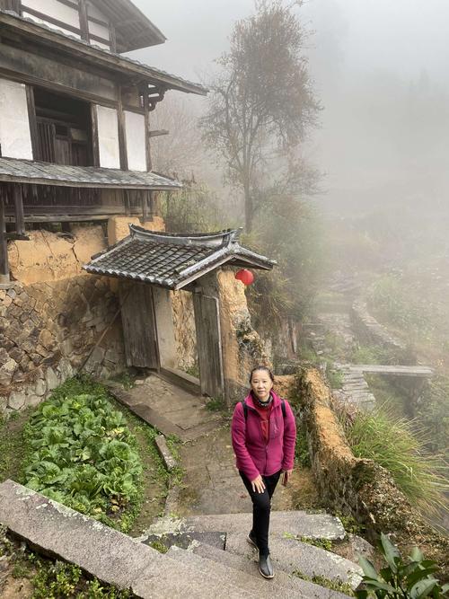 尤溪桂峰古村落